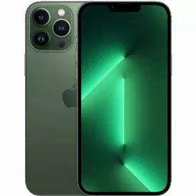 Смартфон iPhone 13 Pro, 128 Гб, зеленый, Dual SIM (nano SIM)